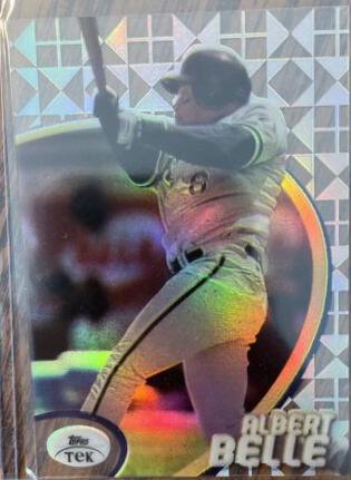 Albert Belle [Pattern 39] #47