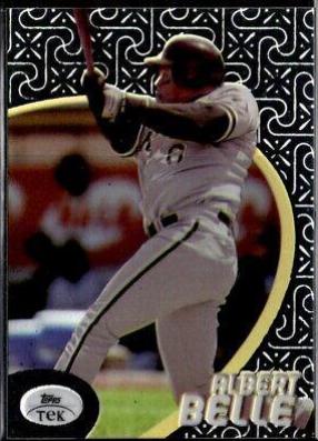 Albert Belle [Pattern 3] #47