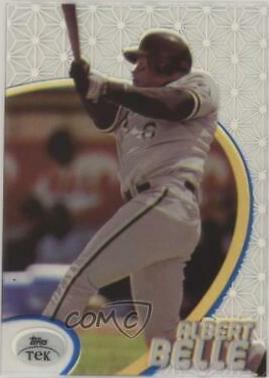 Albert Belle [Pattern 44] #47