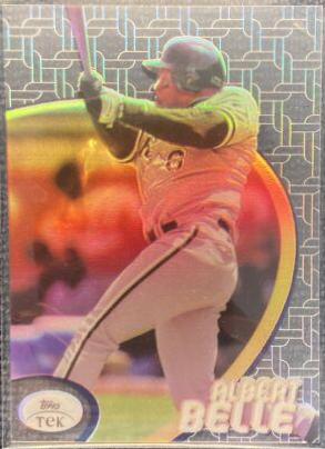 Albert Belle [Pattern 47] #47