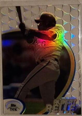 Albert Belle [Pattern 48] #47