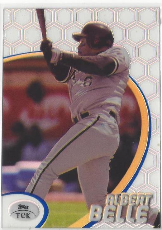 Albert Belle [Pattern 51] #47