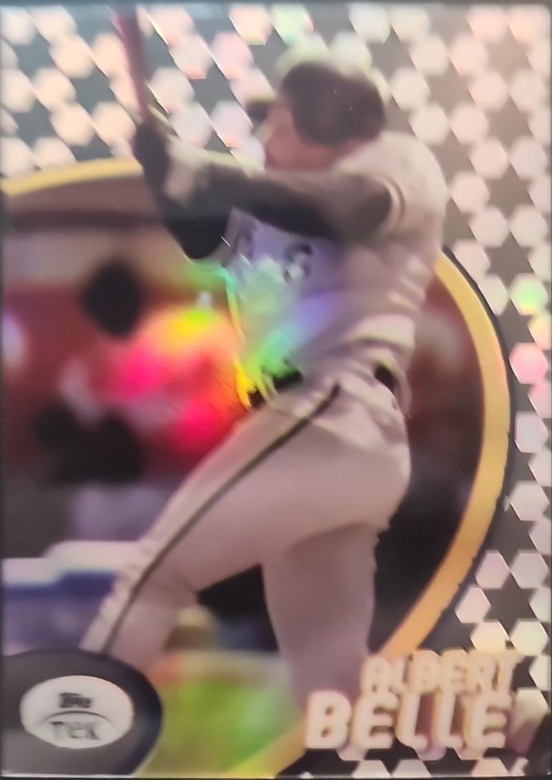 Albert Belle [Pattern 56] #47