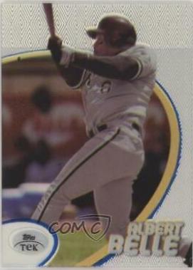 Albert Belle [Pattern 57] #47