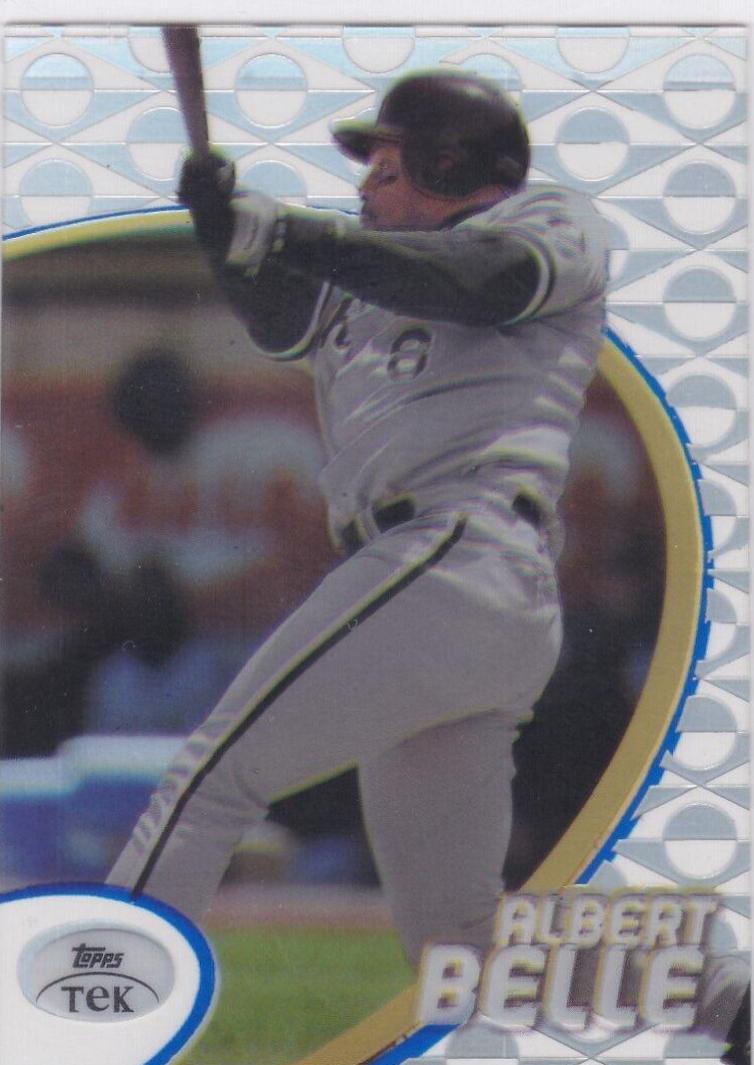 Albert Belle [Pattern 59] #47