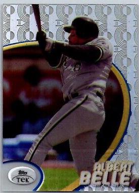Albert Belle [Pattern 60] #47