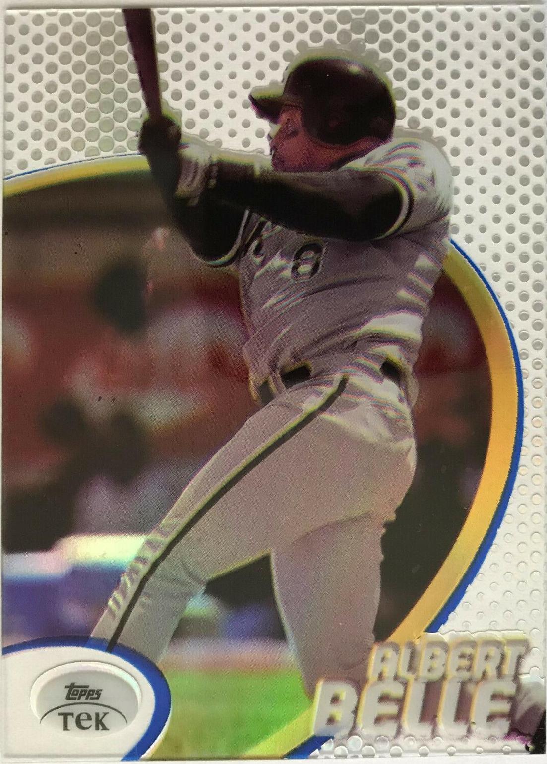Albert Belle [Pattern 62] #47