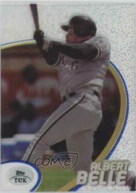 Albert Belle [Pattern 64] #47