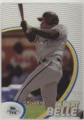 Albert Belle [Pattern 68] #47