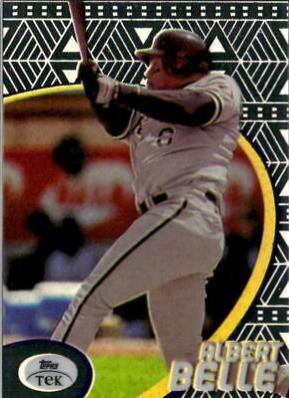 Albert Belle [Pattern 69] #47