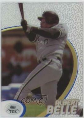 Albert Belle [Pattern 71] #47