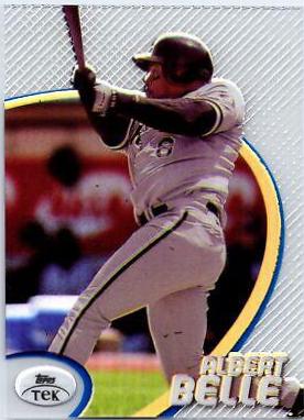Albert Belle [Pattern 78] #47
