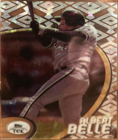 Albert Belle [Pattern 81] #47