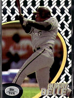 Albert Belle [Pattern 82] #47