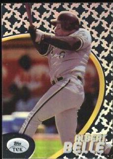 Albert Belle [Pattern 84] #47