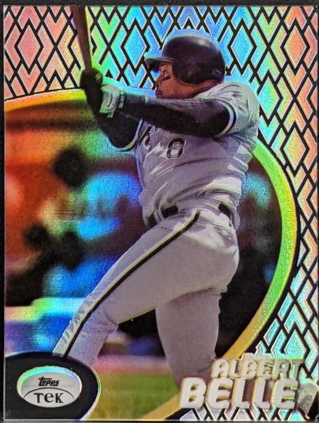 Albert Belle [Pattern 85] #47