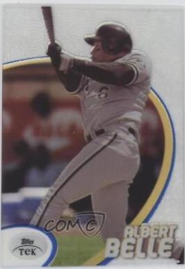 Albert Belle [Pattern 88] #47