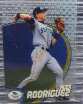 Alex Rodriguez [Pattern 10] #9