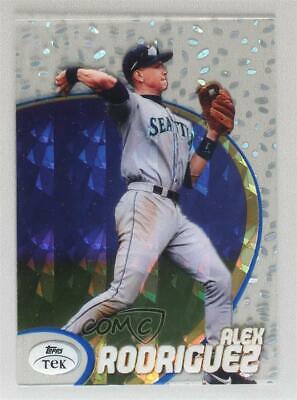 Alex Rodriguez [Pattern 12] #9
