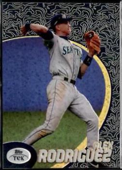 Alex Rodriguez [Pattern 16] #9