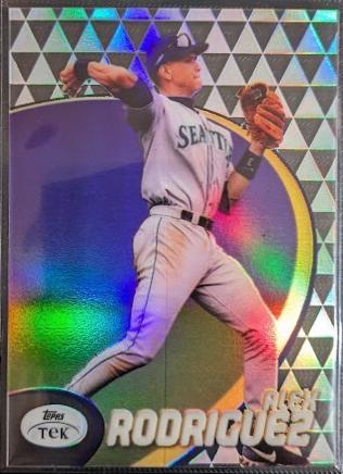 Alex Rodriguez [Pattern 5] #9