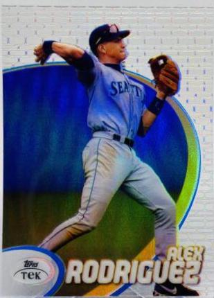 Alex Rodriguez [Pattern 67] #9