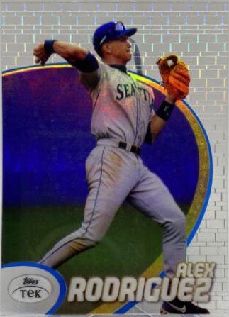 Alex Rodriguez [Pattern 75] #9