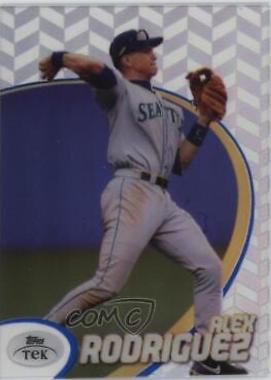 Alex Rodriguez [Pattern 77] #9