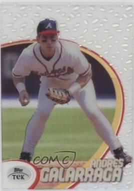 Andres Galarraga [Pattern 12] #85