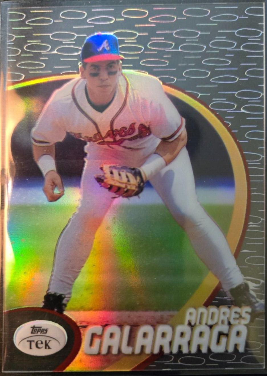 Andres Galarraga [Pattern 13] #85