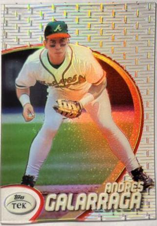 Andres Galarraga [Pattern 15] #85