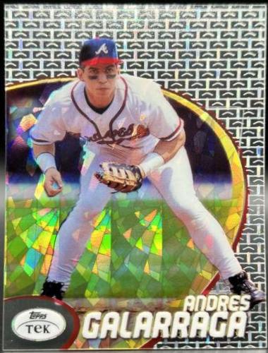 Andres Galarraga [Pattern 20] #85