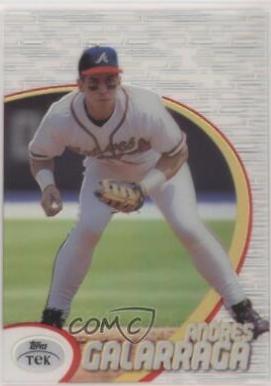 Andres Galarraga [Pattern 23] #85