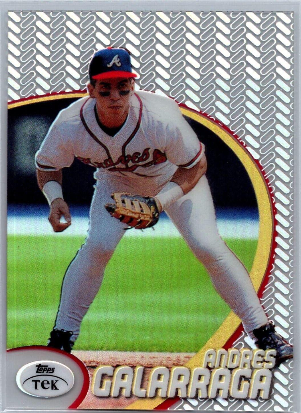 Andres Galarraga [Pattern 27] #85