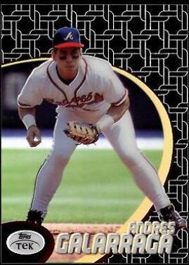Andres Galarraga [Pattern 28] #85