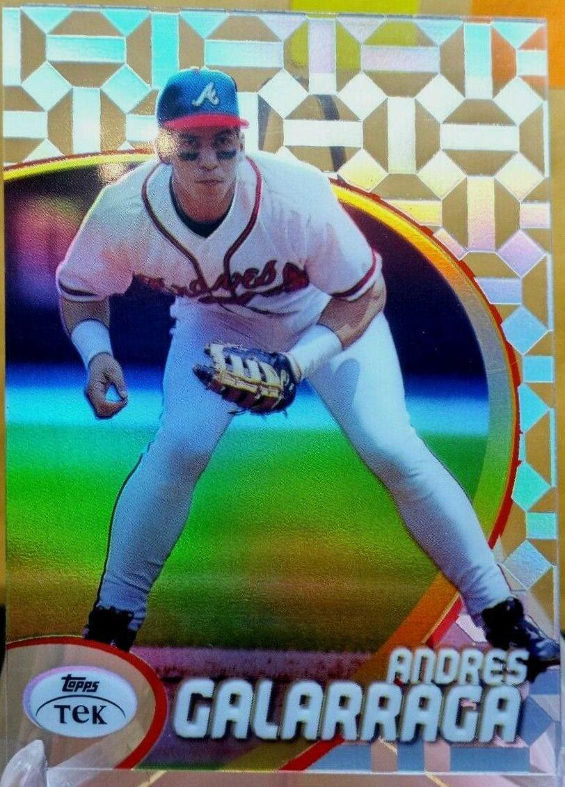 Andres Galarraga [Pattern 31] #85