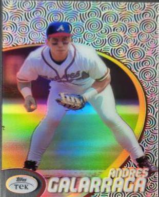 Andres Galarraga [Pattern 34] #85