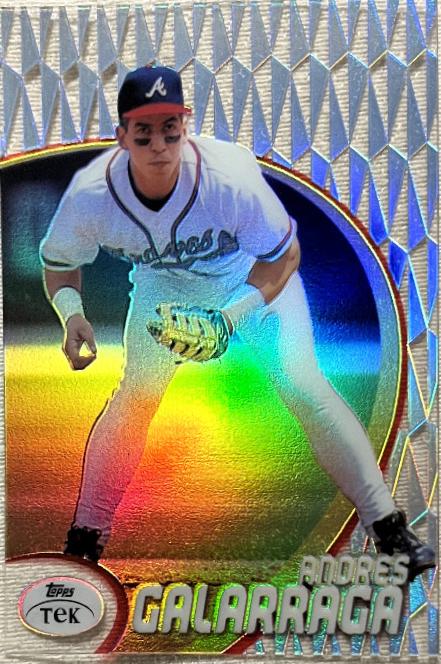 Andres Galarraga [Pattern 35] #85