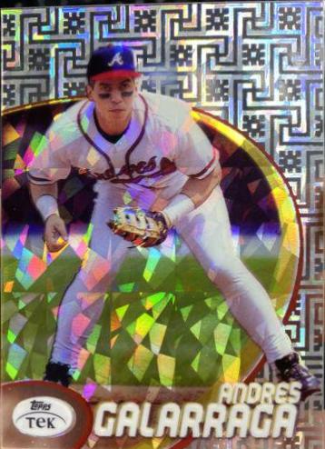 Andres Galarraga [Pattern 38] #85