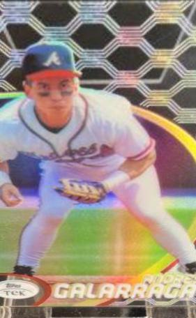 Andres Galarraga [Pattern 50] #85
