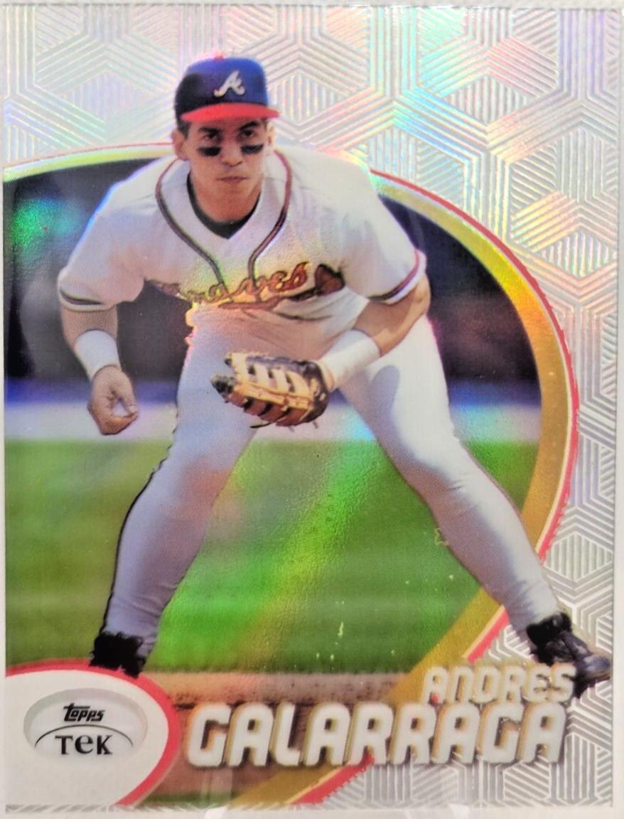 Andres Galarraga [Pattern 55] #85