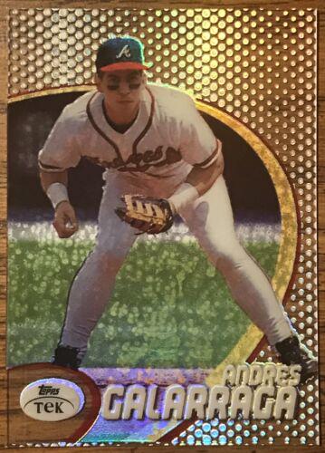 Andres Galarraga [Pattern 62] #85