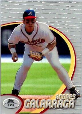Andres Galarraga [Pattern 65] #85