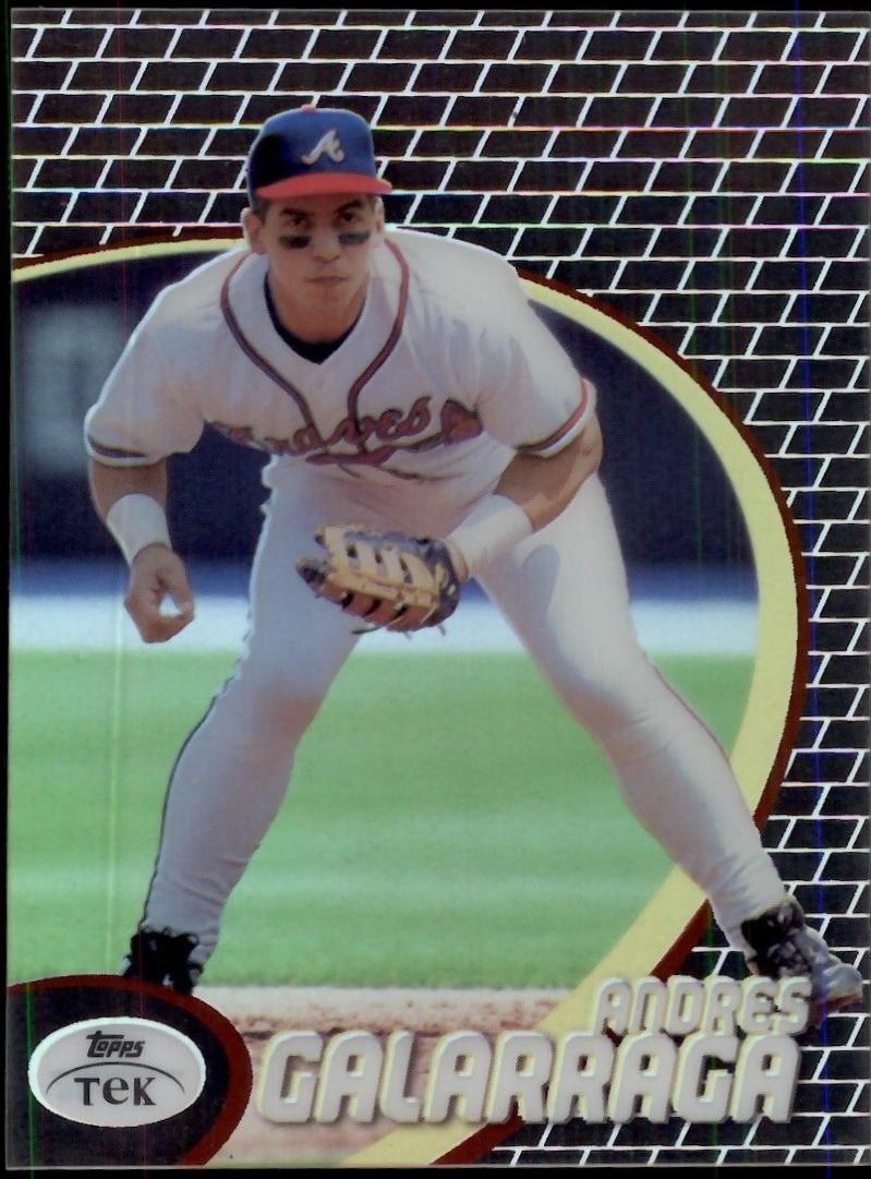Andres Galarraga [Pattern 66] #85