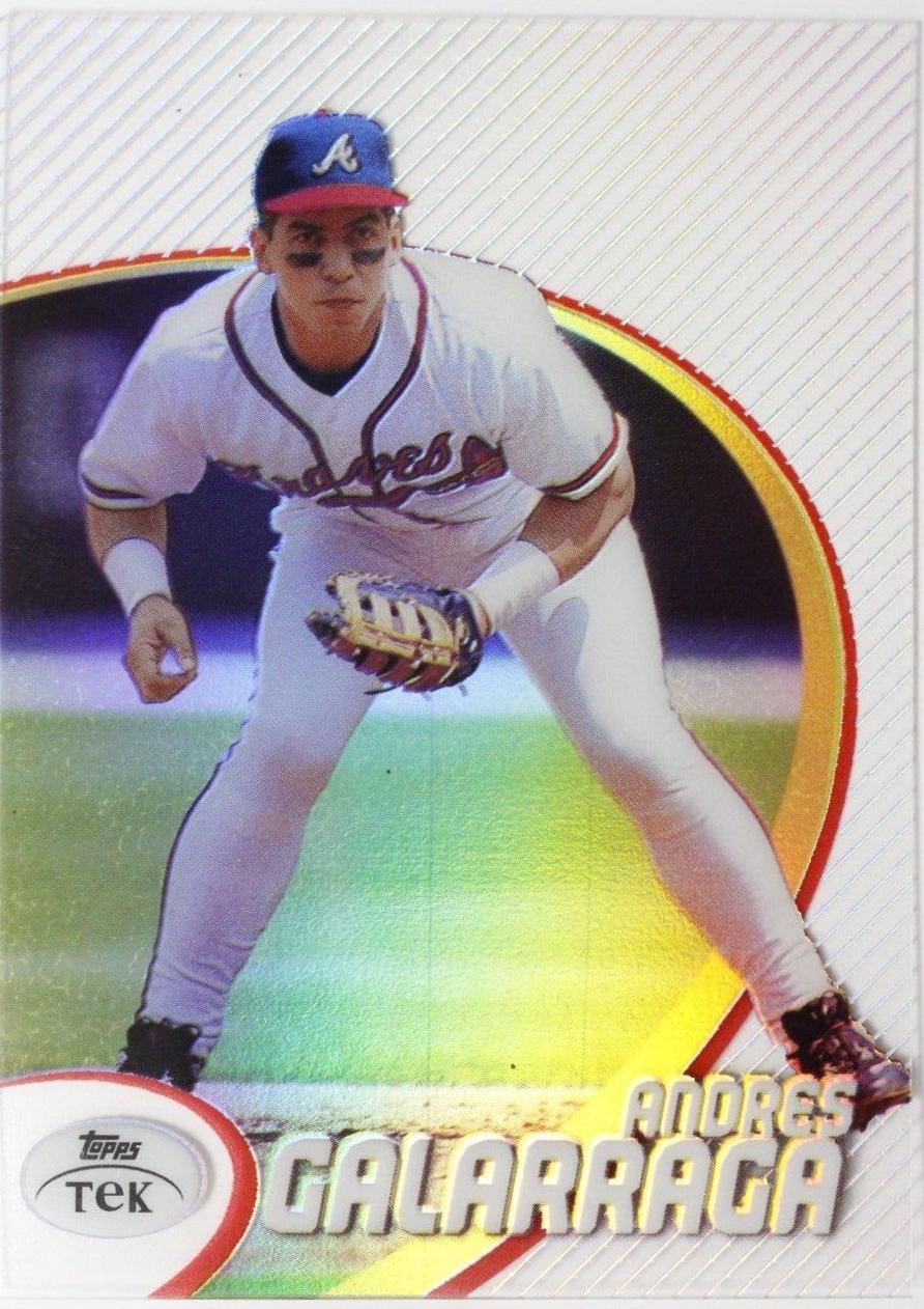 Andres Galarraga [Pattern 78] #85