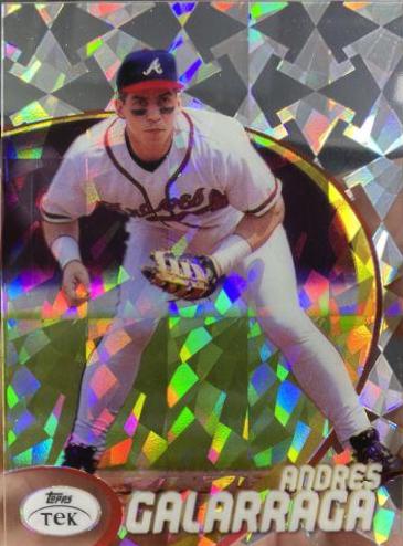 Andres Galarraga [Pattern 86] #85