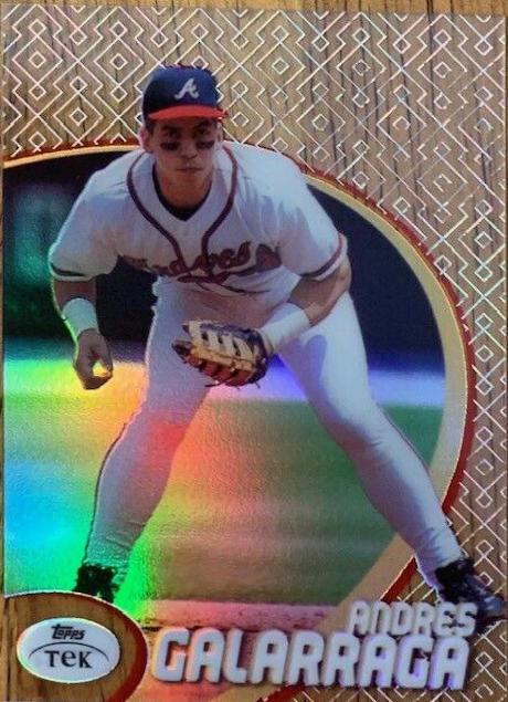 Andres Galarraga [Pattern 88] #85