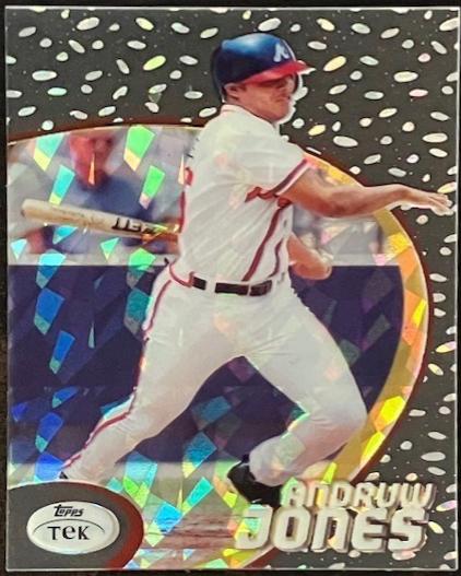 Andruw Jones [Pattern 12] #26