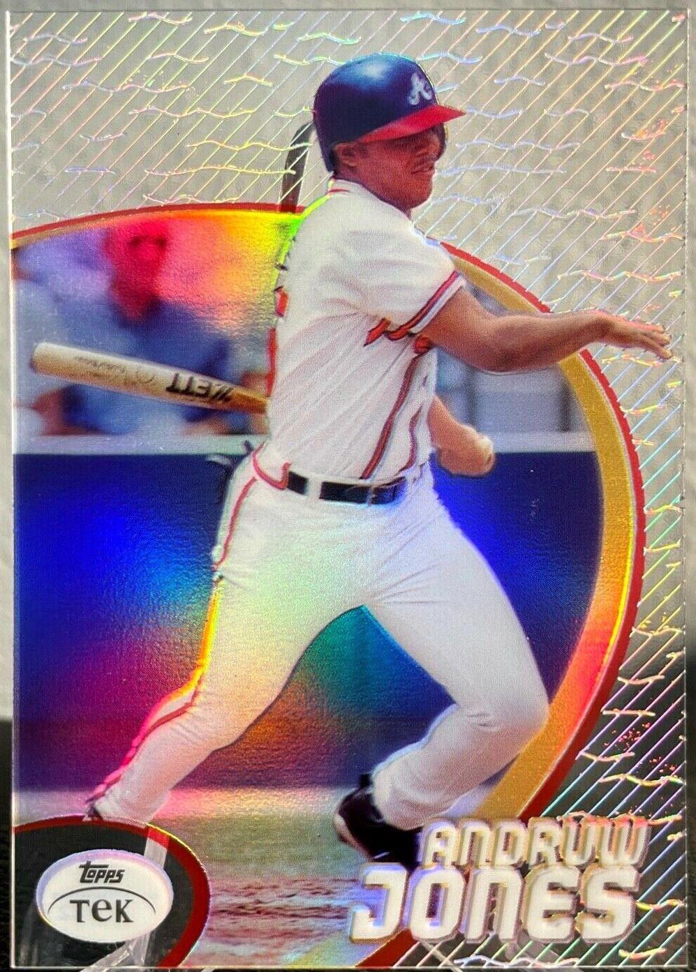 Andruw Jones [Pattern 22] #26