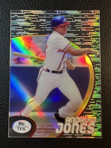 Andruw Jones [Pattern 23] #26